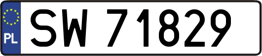 SW71829