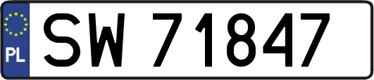 SW71847