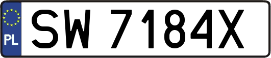 SW7184X