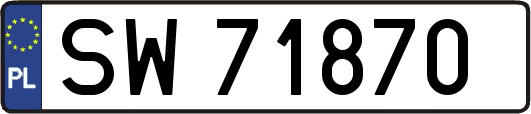 SW71870