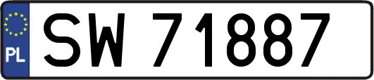 SW71887