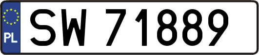 SW71889