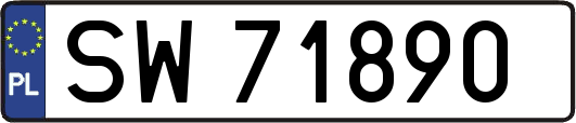 SW71890