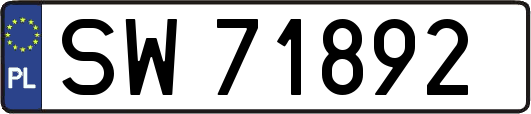 SW71892