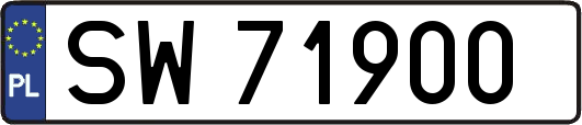 SW71900