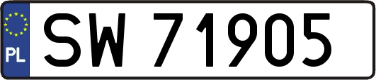 SW71905