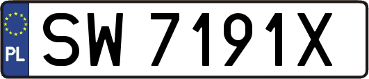 SW7191X
