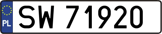 SW71920