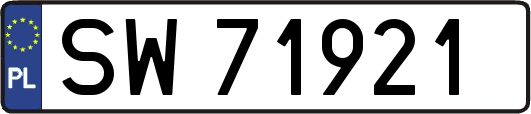 SW71921