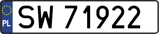 SW71922