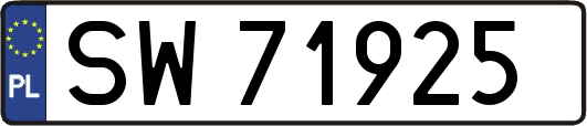 SW71925