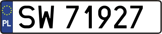 SW71927