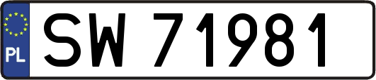 SW71981