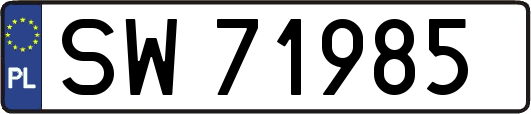 SW71985