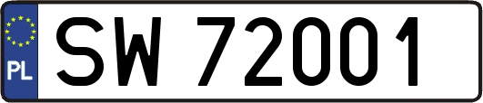 SW72001