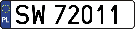 SW72011