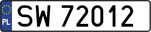 SW72012
