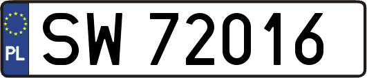 SW72016