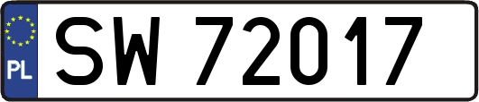 SW72017