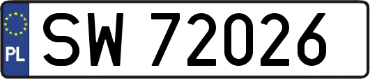 SW72026