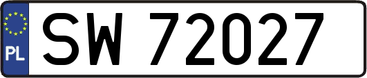 SW72027