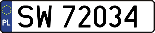 SW72034
