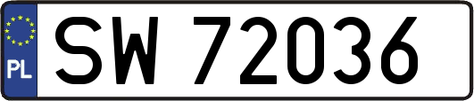 SW72036
