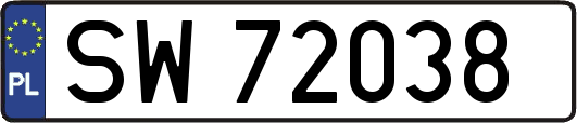 SW72038