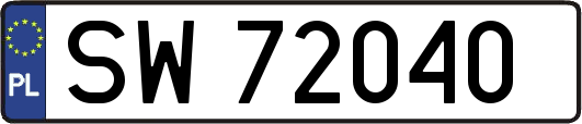 SW72040