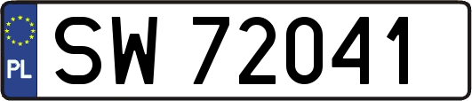 SW72041