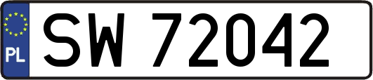 SW72042
