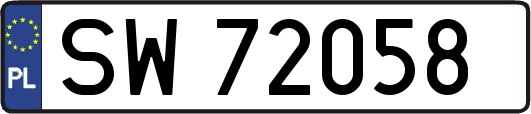 SW72058