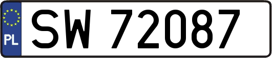 SW72087