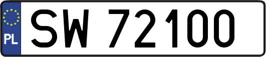 SW72100