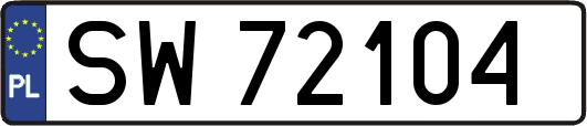 SW72104