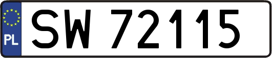 SW72115