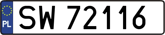 SW72116