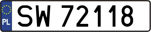 SW72118