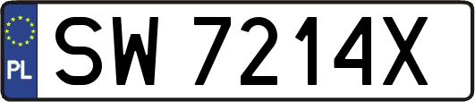SW7214X