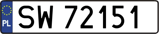 SW72151