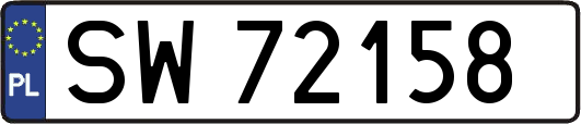 SW72158