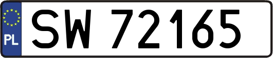 SW72165