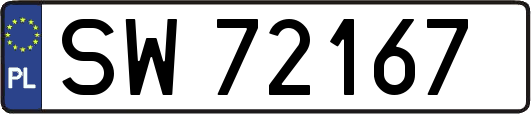 SW72167