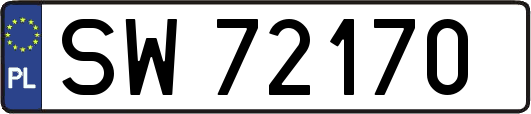SW72170