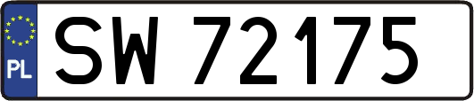 SW72175
