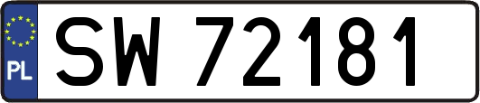 SW72181