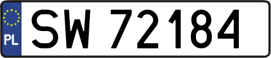 SW72184