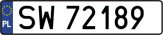 SW72189