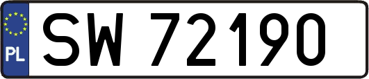 SW72190