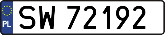 SW72192